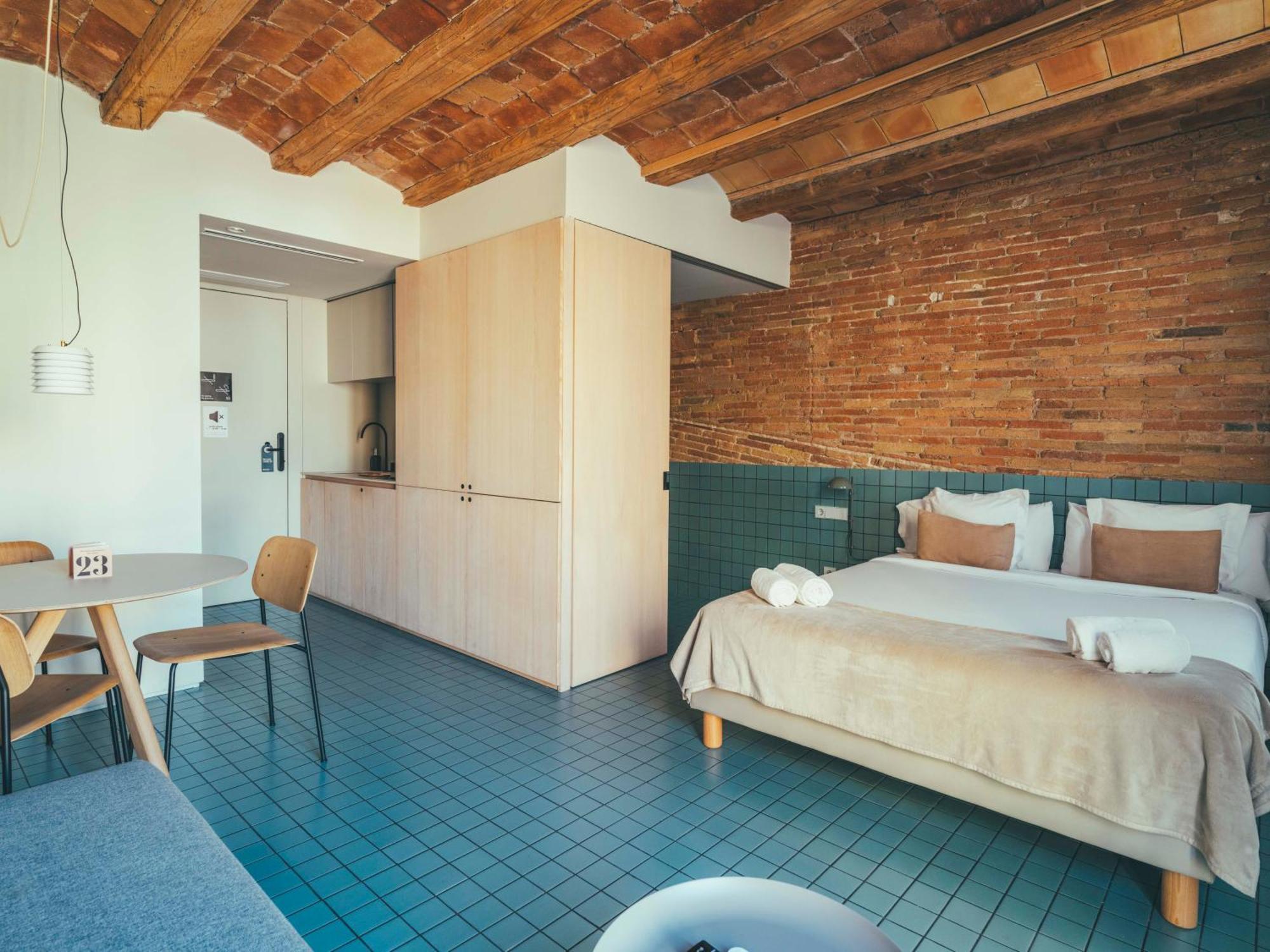 Boutique Apartments 23 Barcelona Zewnętrze zdjęcie