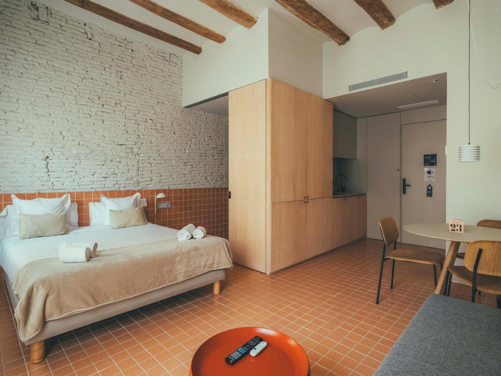 Boutique Apartments 23 Barcelona Zewnętrze zdjęcie
