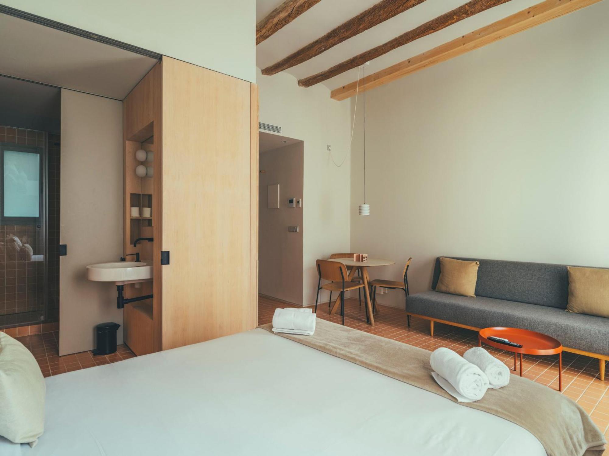 Boutique Apartments 23 Barcelona Zewnętrze zdjęcie