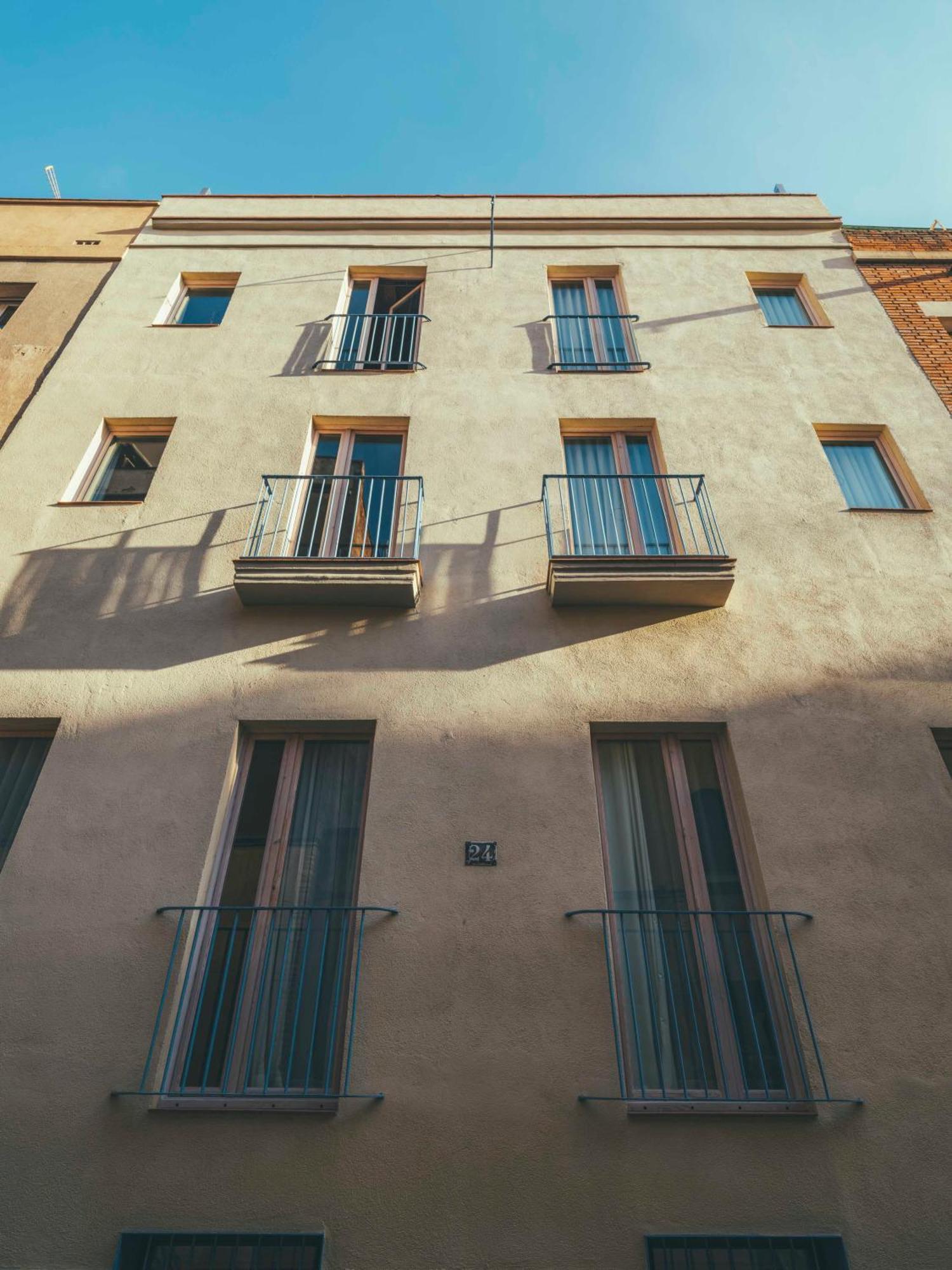 Boutique Apartments 23 Barcelona Zewnętrze zdjęcie
