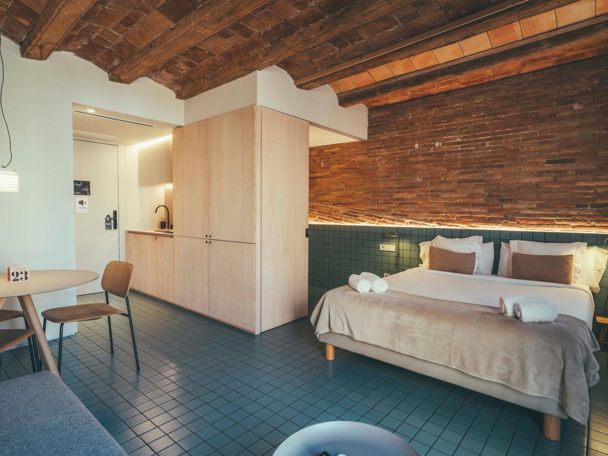 Boutique Apartments 23 Barcelona Zewnętrze zdjęcie