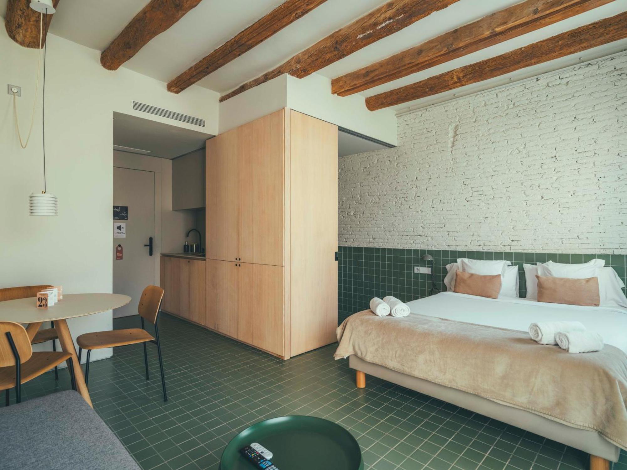 Boutique Apartments 23 Barcelona Zewnętrze zdjęcie