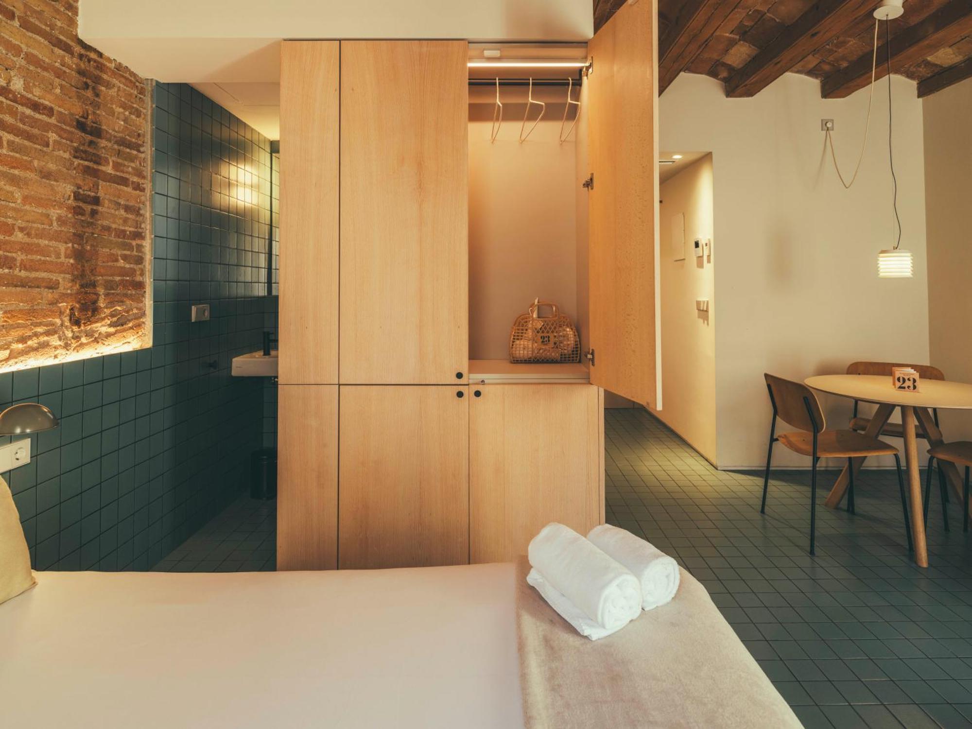 Boutique Apartments 23 Barcelona Zewnętrze zdjęcie