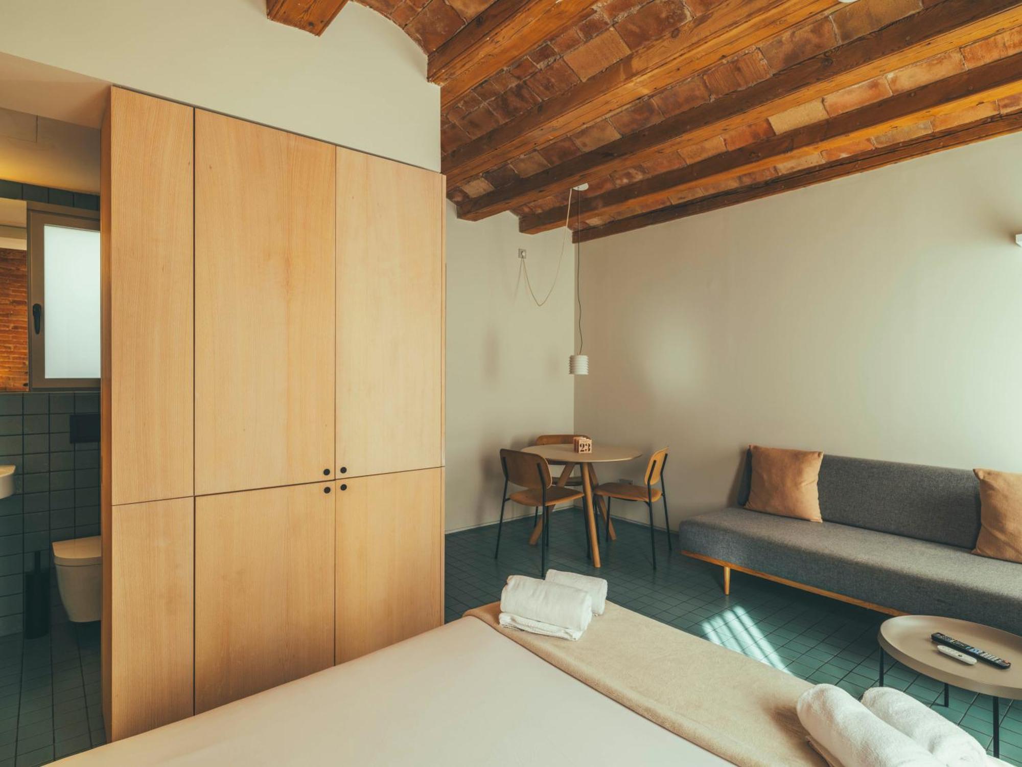 Boutique Apartments 23 Barcelona Zewnętrze zdjęcie