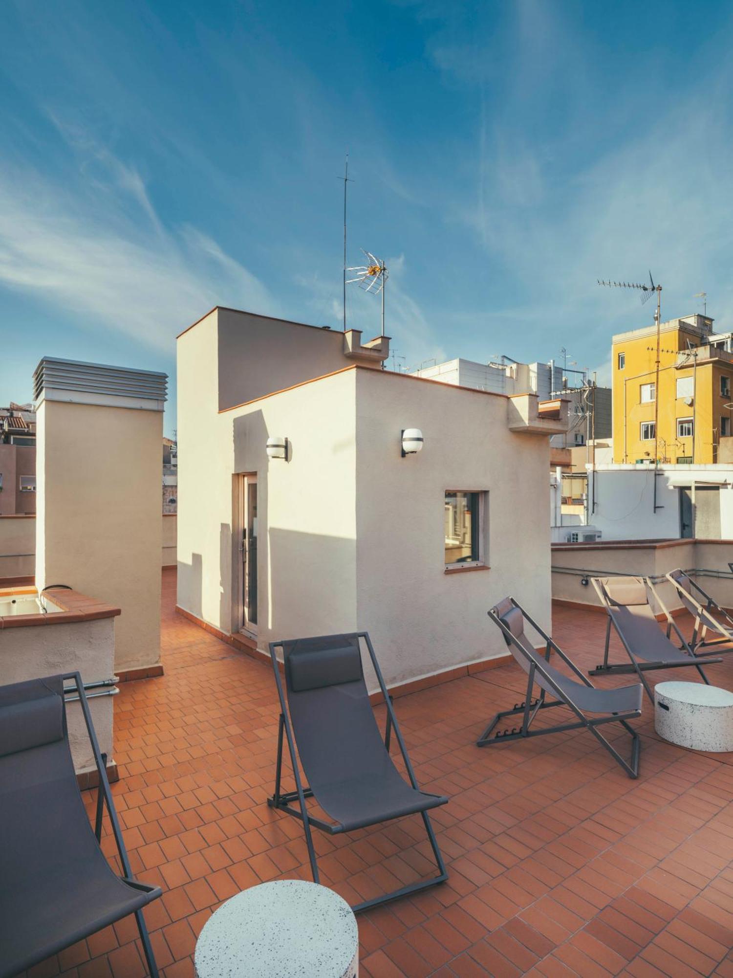 Boutique Apartments 23 Barcelona Zewnętrze zdjęcie