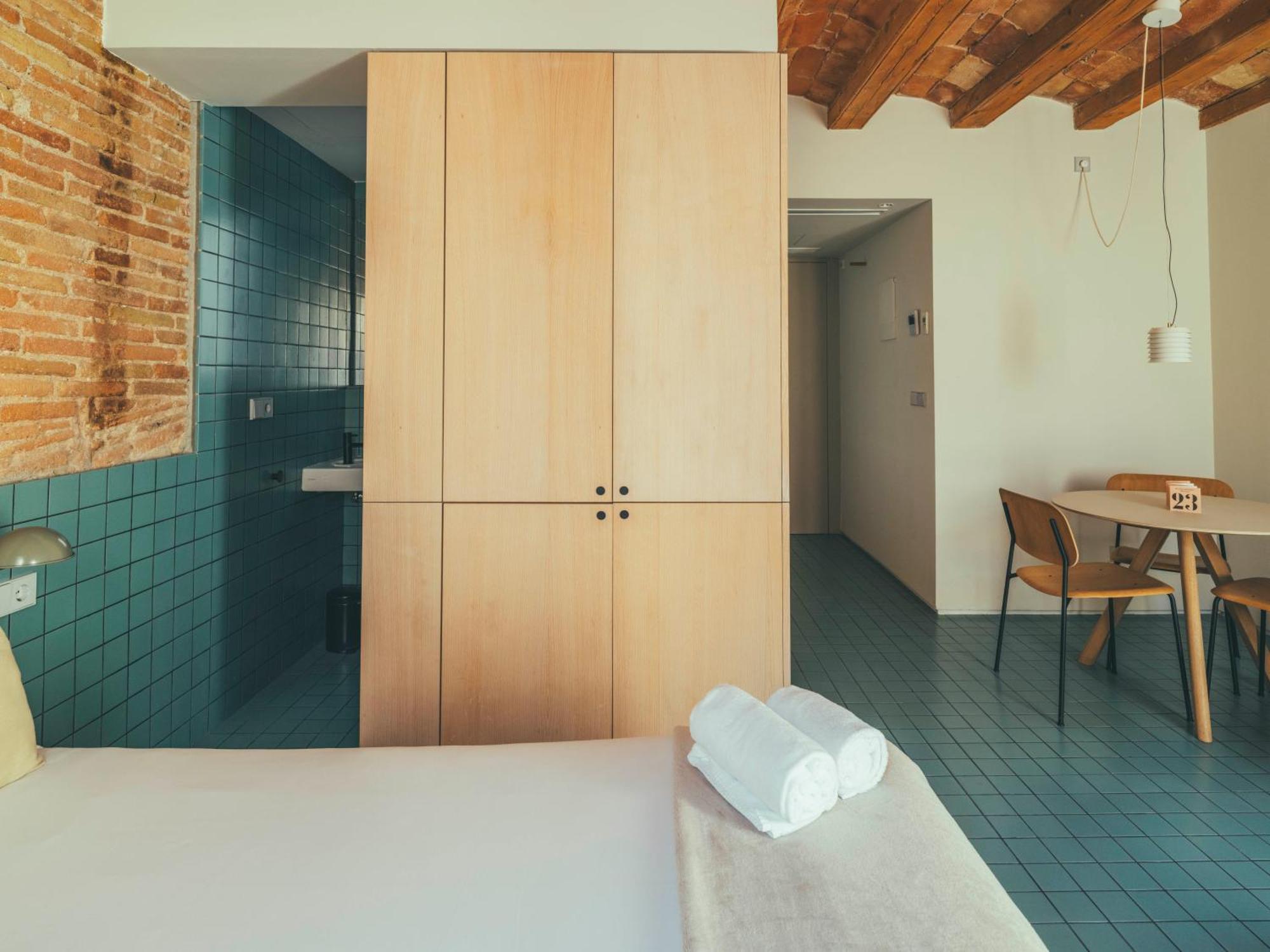 Boutique Apartments 23 Barcelona Zewnętrze zdjęcie