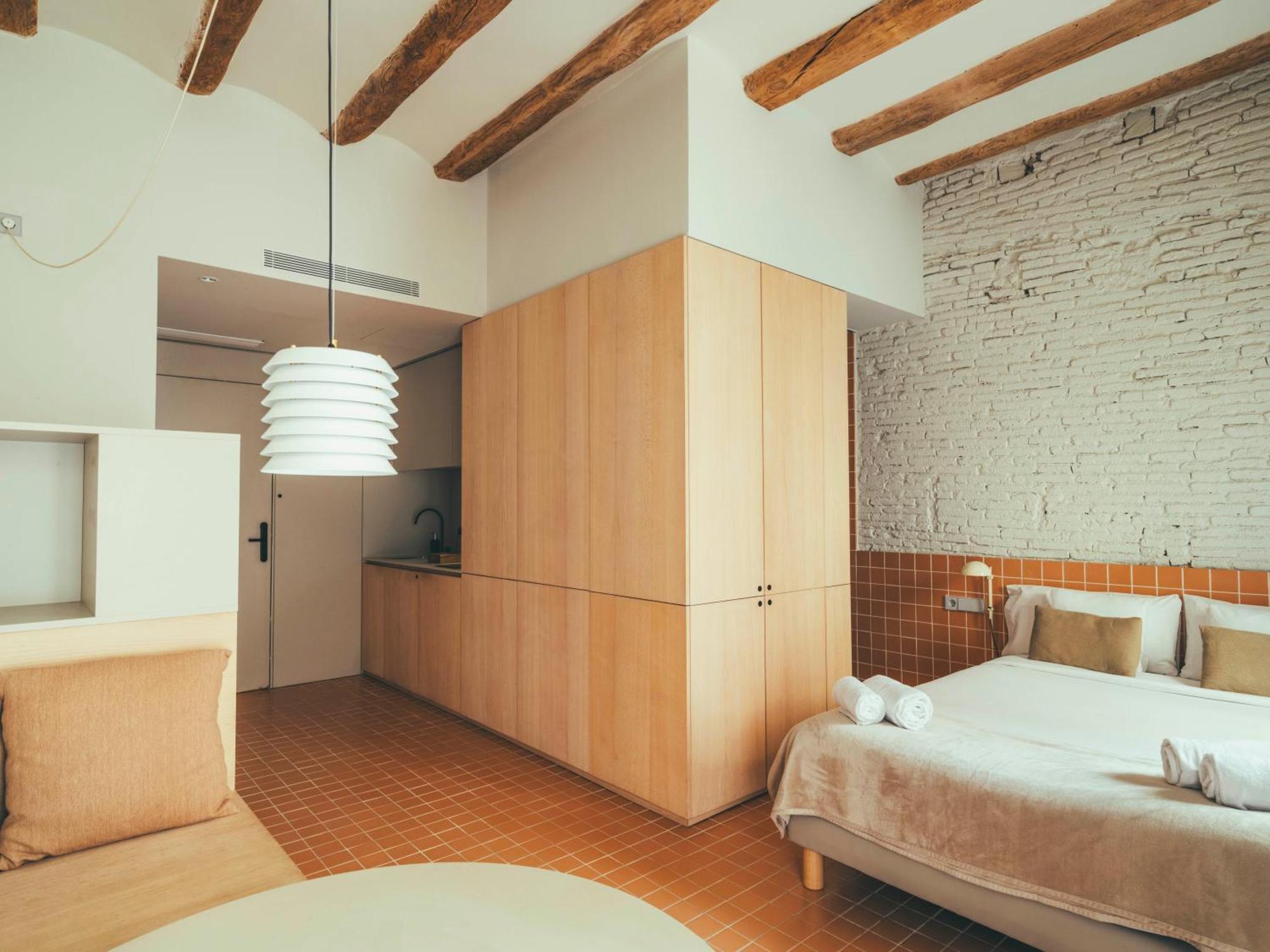 Boutique Apartments 23 Barcelona Zewnętrze zdjęcie